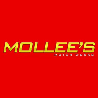 Mollee's Motor Works Logo