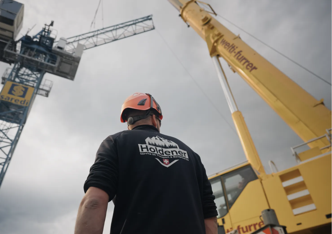 Bilder Holdener Service GmbH