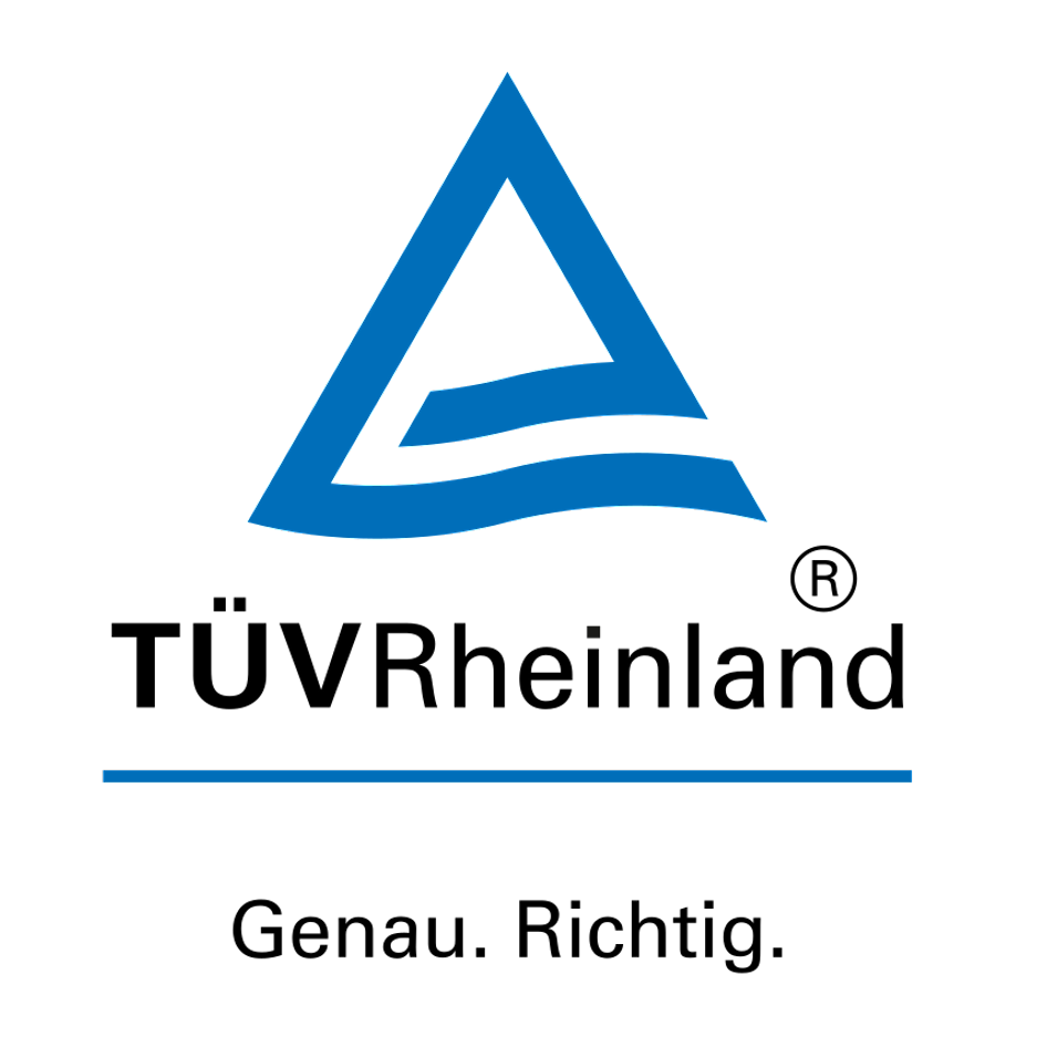Logo TÜV Rheinland Logo