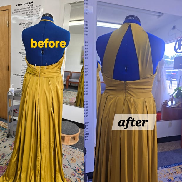 Images Plaza Tailor & Bridal Sewing
