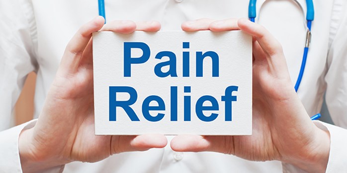 narcotic medication for pain relief