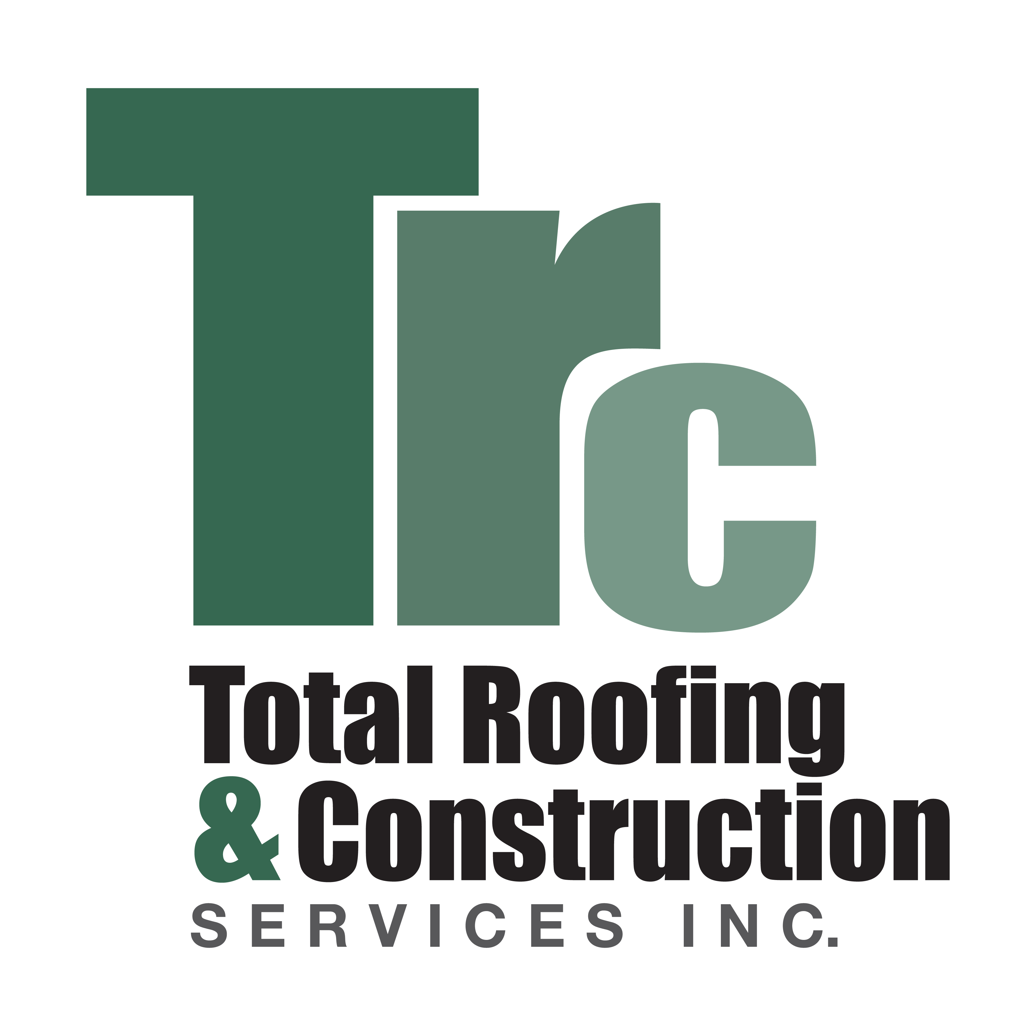 Total Roofing & Construction Services, Inc. Logo