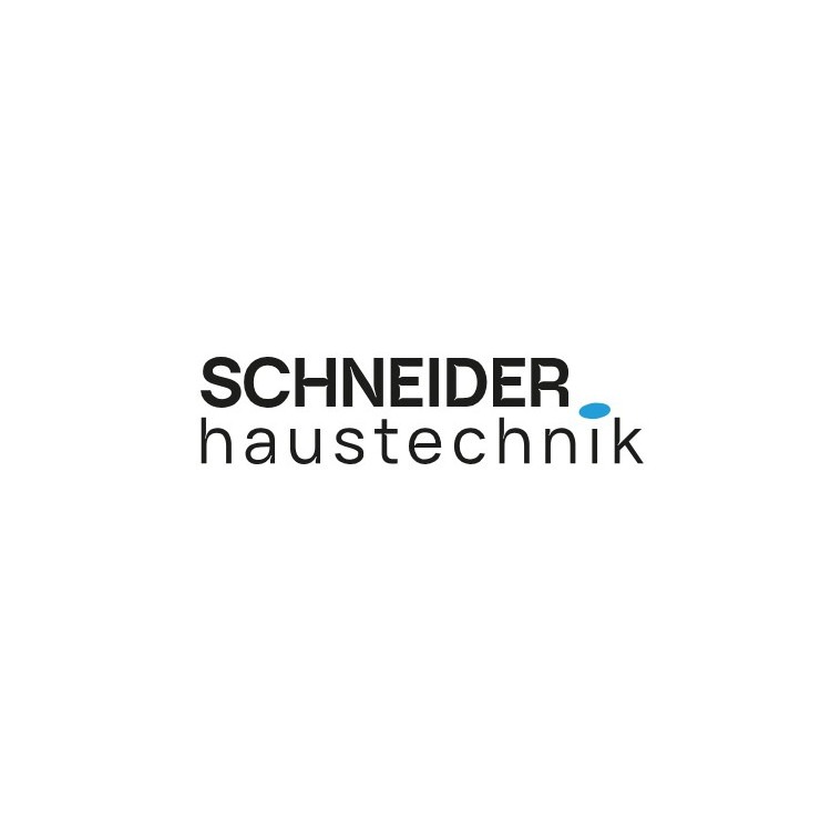 Logo von Schneider-Haustechnik GmbH - gefühlt besser wohnen