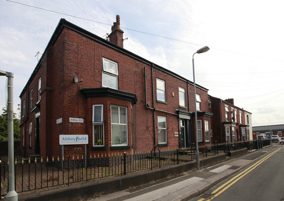 Abbeyfield House