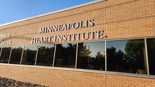 Images Allina Health Minneapolis Heart Institute – Crosby