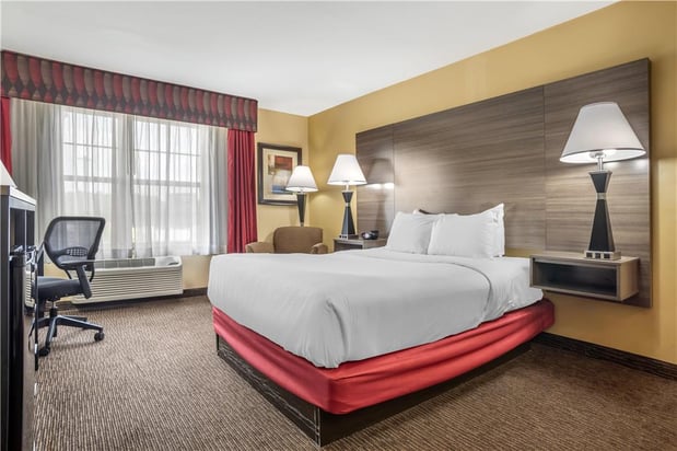 Images Best Western Plus Bessemer Hotel & Suites