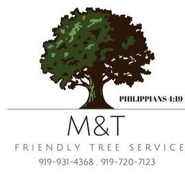 M&T Friendly Tree Service