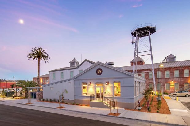 Images Hampton Inn Petaluma
