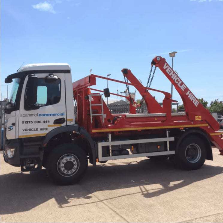 Scammell Commercial Ltd - Grays, Essex RM20 3XD - 01375 398444 | ShowMeLocal.com