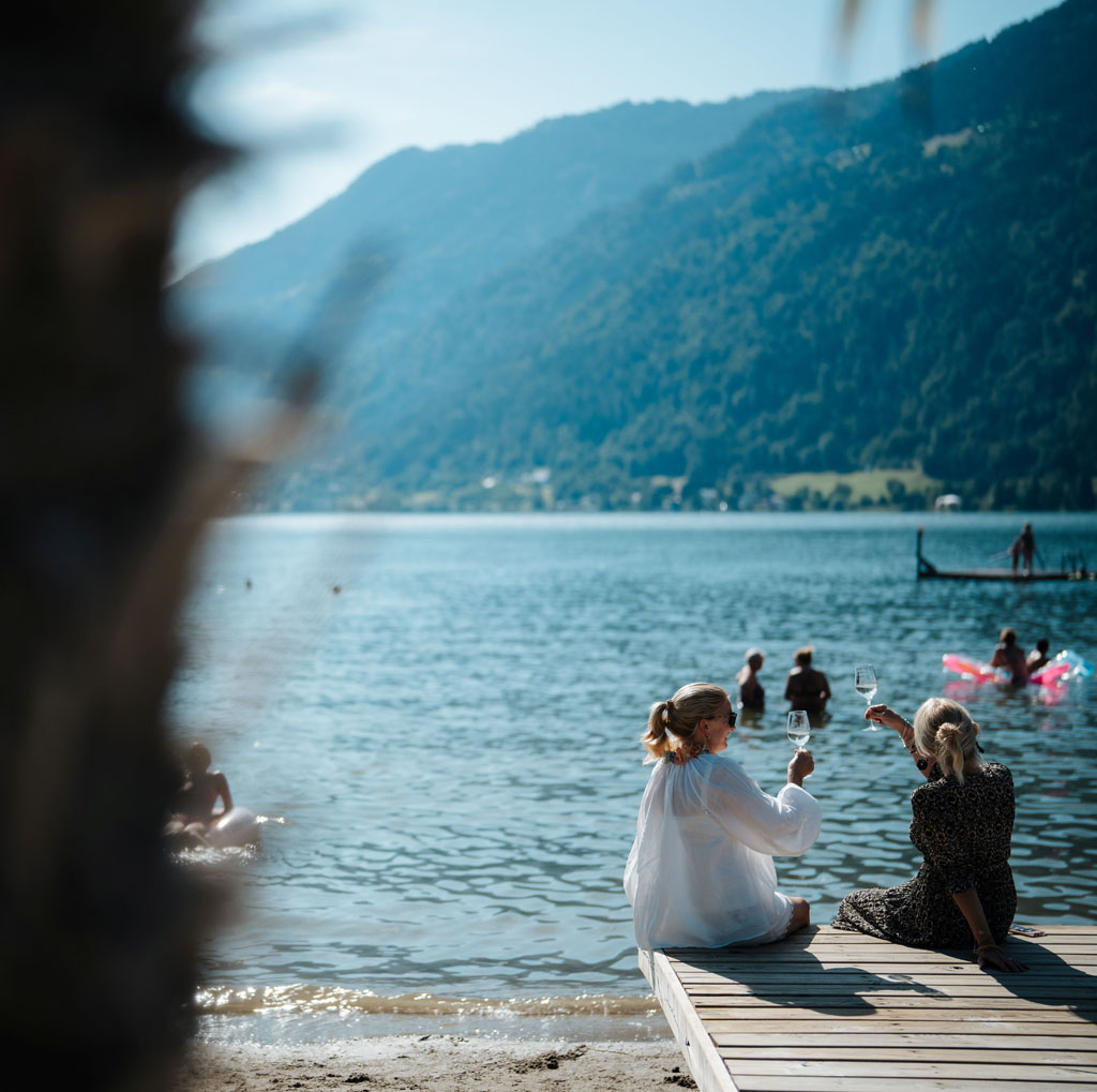 Bild 5 von Terrassen Camping Ossiach