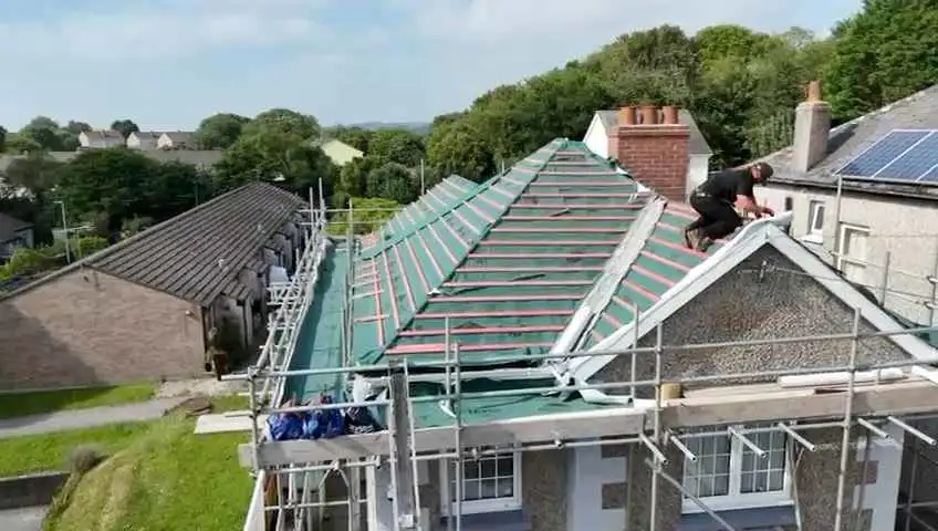 Images Plymouth Roofing Contractor