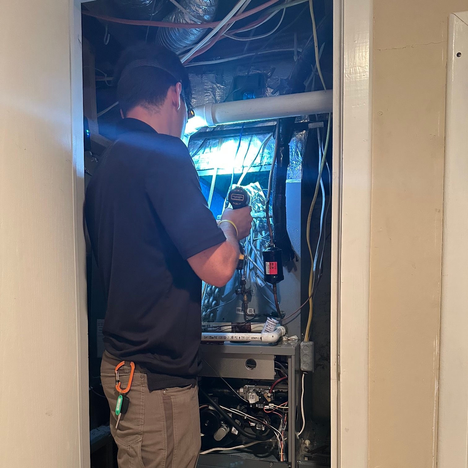 Southern Comfort Heating & Cooling Image