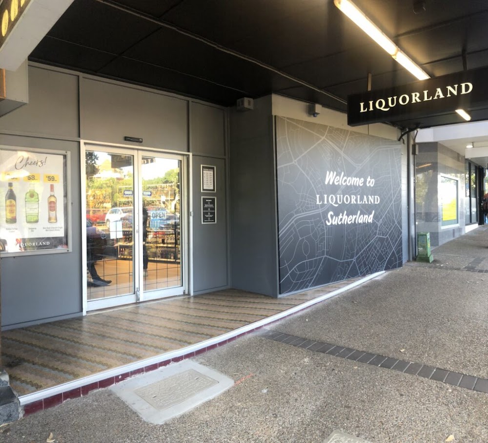 Images Liquorland Sutherland