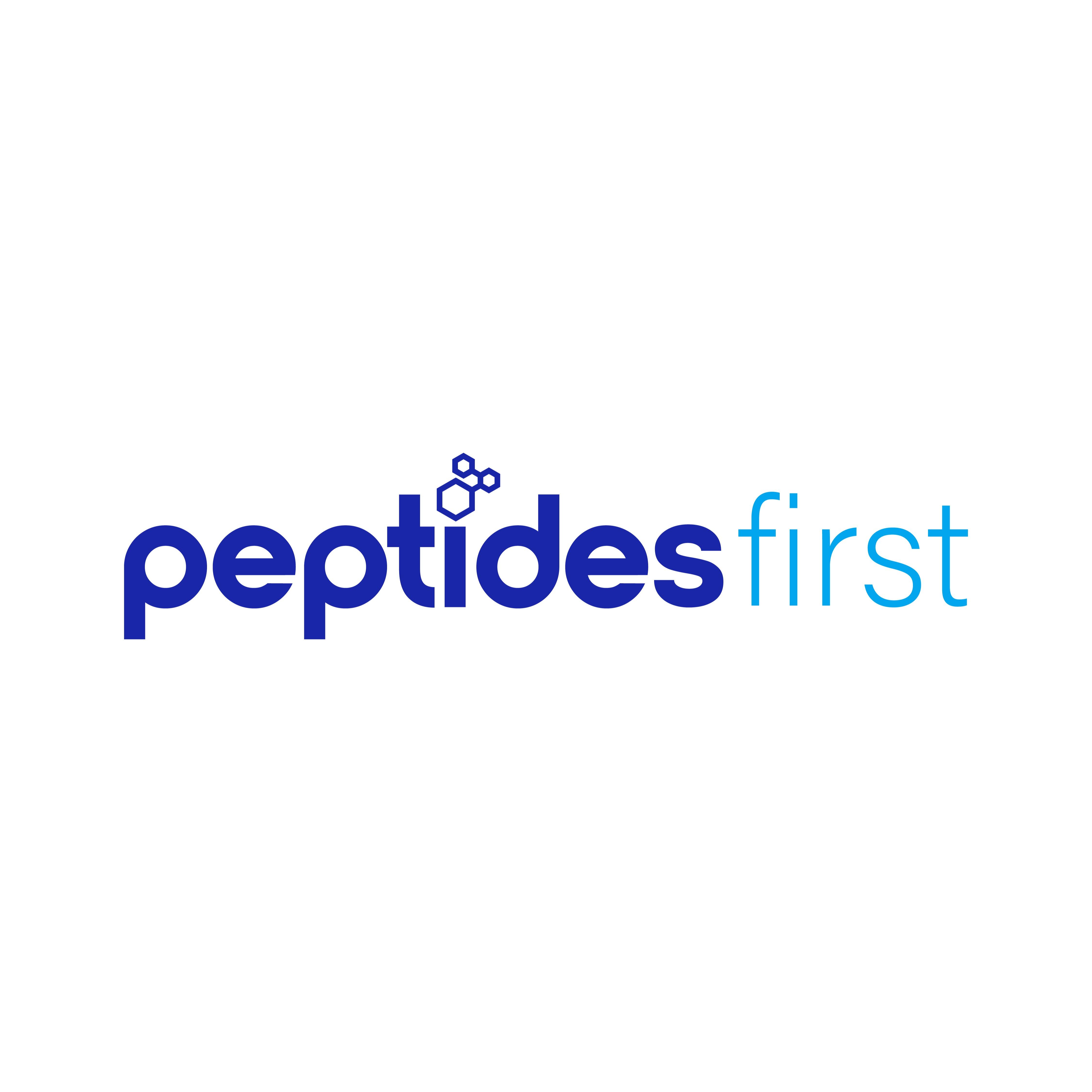 peptides first