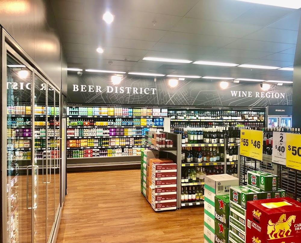 Images Liquorland Collingwood