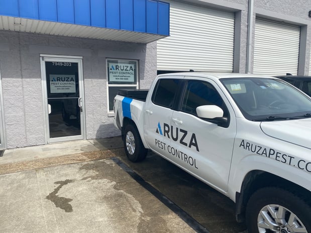 Images Aruza Pest Control