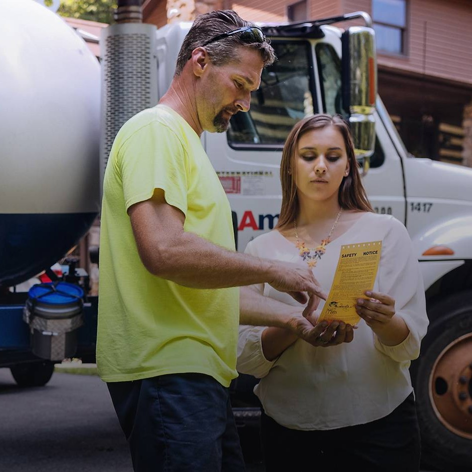 No matter how you use propane, AmeriGas delivers all the services you need to keep your home, your business, and your life running.