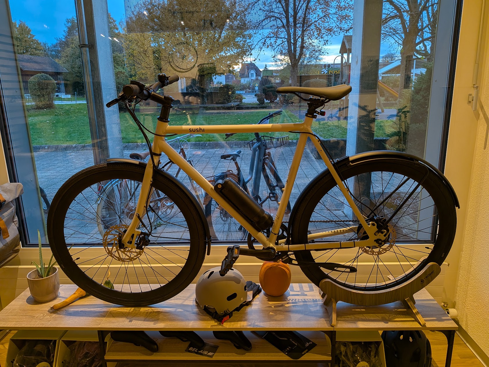 Bilder Radaar Urban Cycling