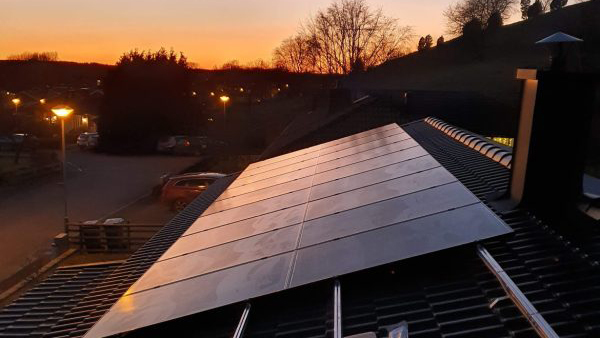 Images DUOSOL - Solceller Värnamo