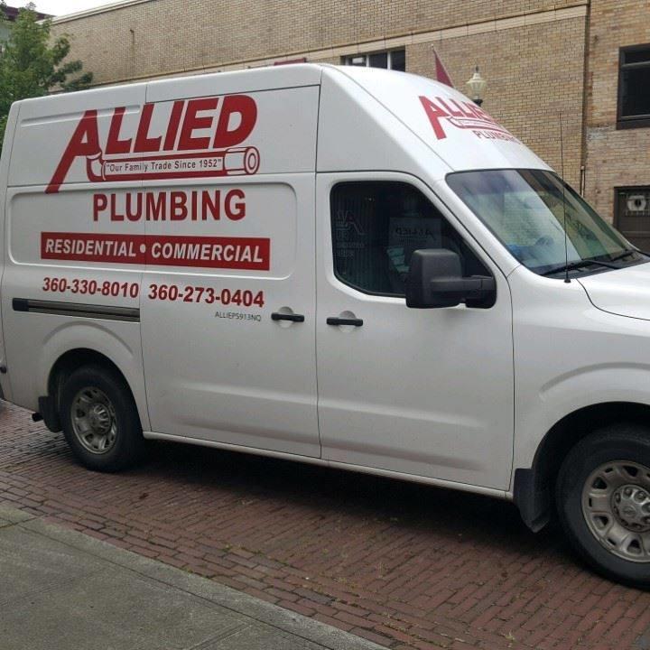 Images Allied Plumbing Inc.