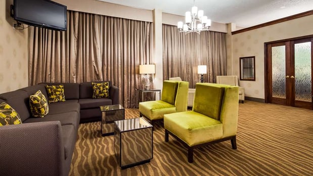 Images Best Western Plus Richmond Airport Hotel
