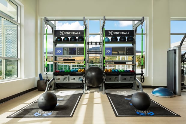 Images Naupaka Spa & Wellness Centre at Four Seasons Resort Oahu at Ko Olina