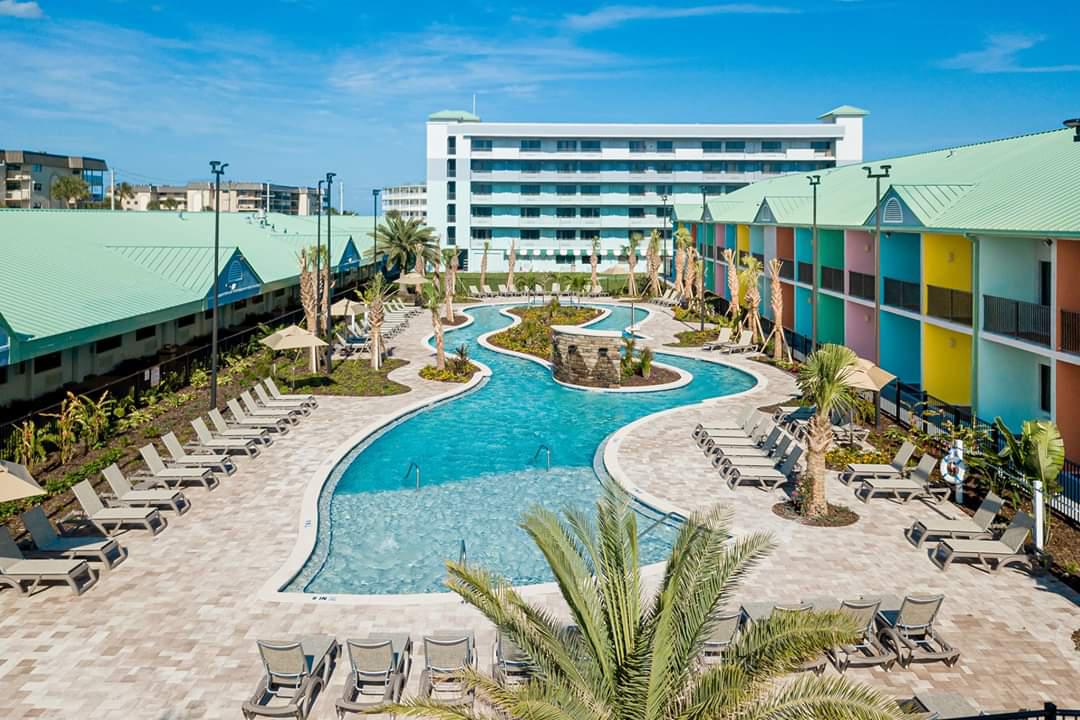 Beachside Hotel & Suites Photo