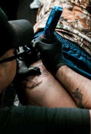 Images Blind Nobility- Tattoo & Piercing