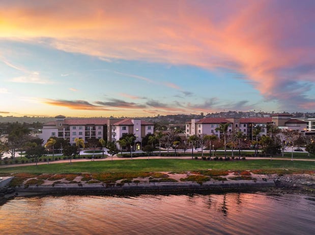 Images Homewood Suites by Hilton San Diego Airport-Liberty Station
