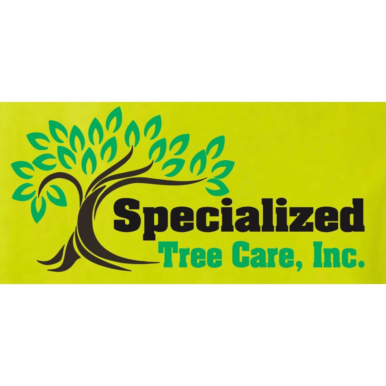 Specialized Tree Care,Inc