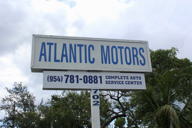 Images Atlantic Motors