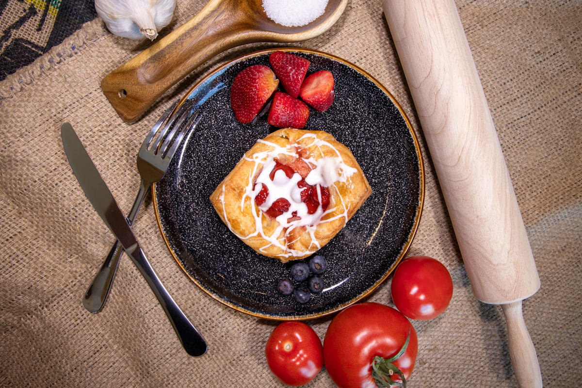 The French Bakery Photo