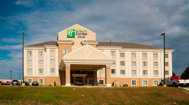 Images Holiday Inn Express & Suites Morrilton, an IHG Hotel
