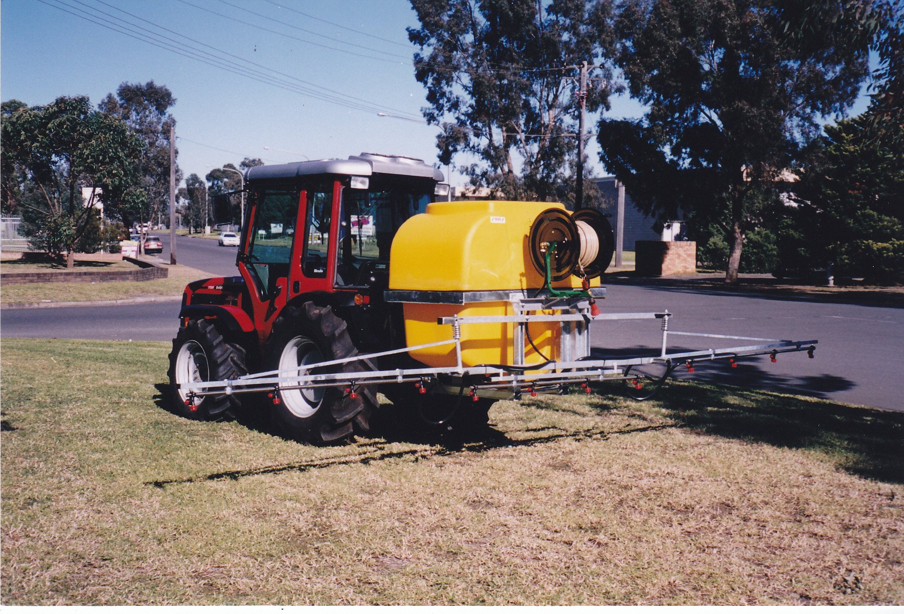 Images Tornado Pumps & Sprayers Pty Ltd