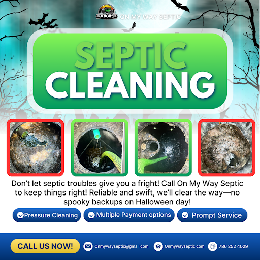 Images On My Way Septic Inc Grease Trap