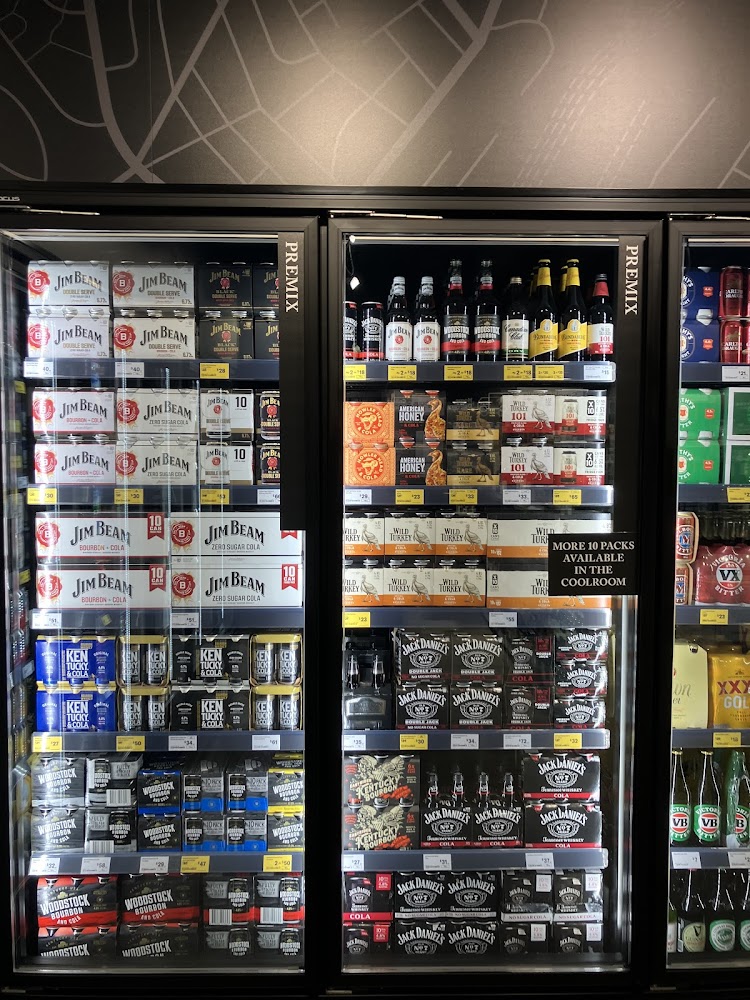 Images Liquorland North Albury