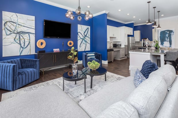 Images The District | Luxury Apartment Homes