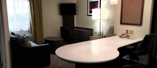 Images Candlewood Suites Houston Medical Center by IHG