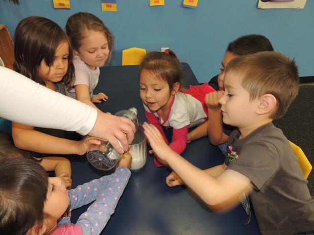 Images Kid's Academy Child Learning Center
