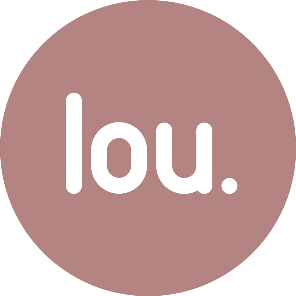 lou. Logo