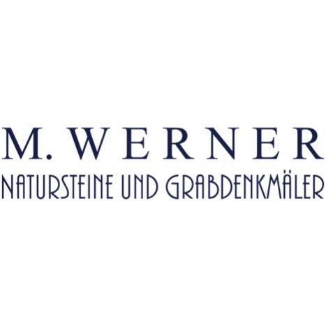 Logo M.Werner Natursteine und Grabdenkm Markus Johansson