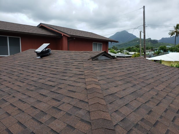 Images Al Rezentes Roofing Inc