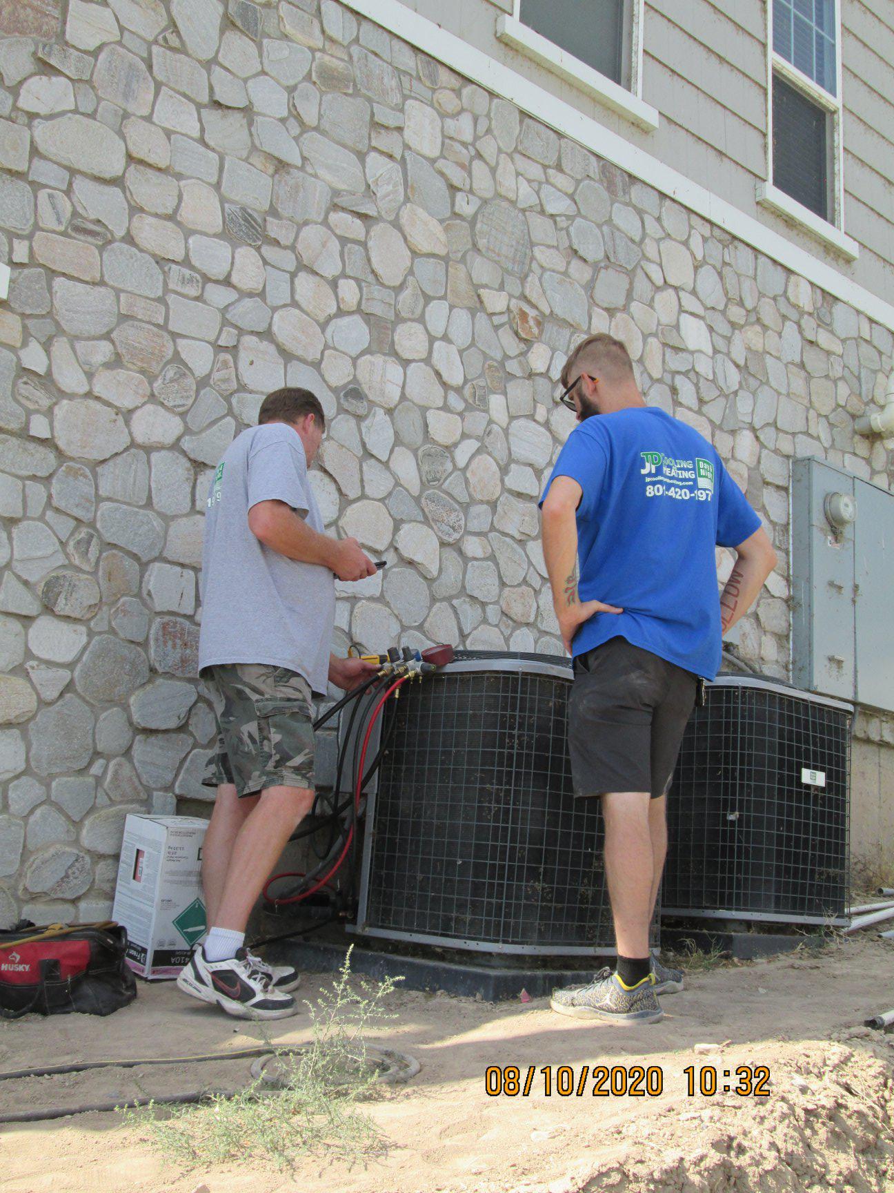 JP Cooling & Heating