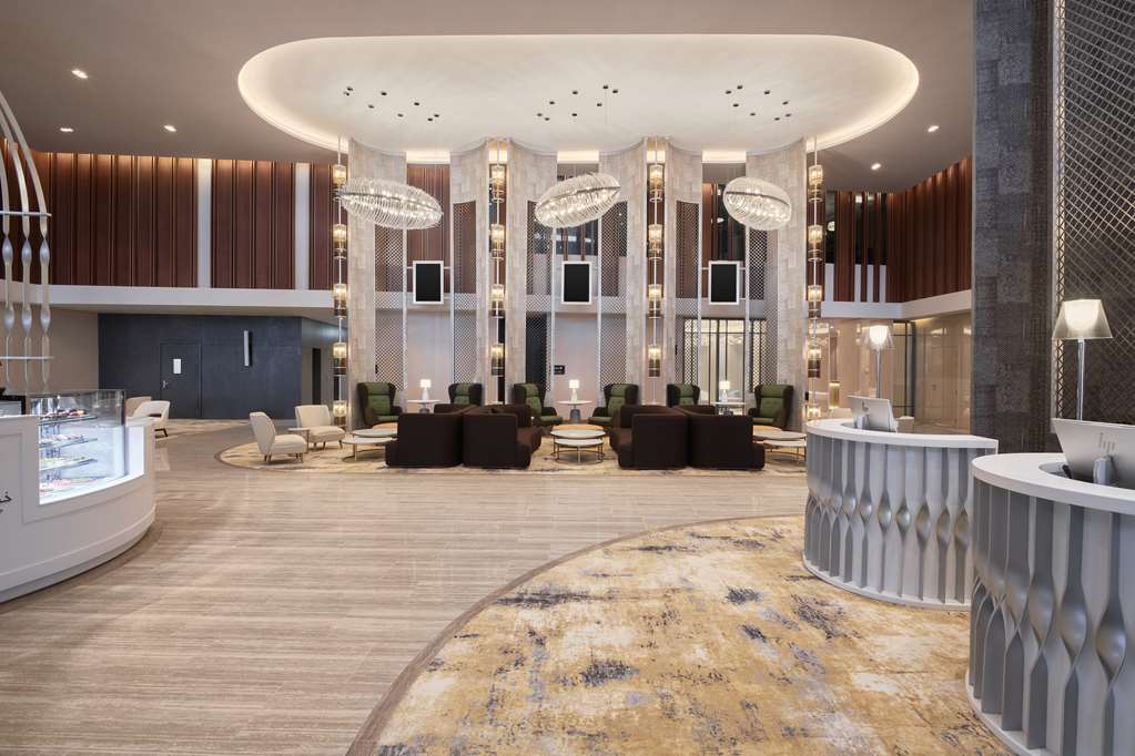 Radisson Blu Hotel, Riyadh Convention & Exhibition Center