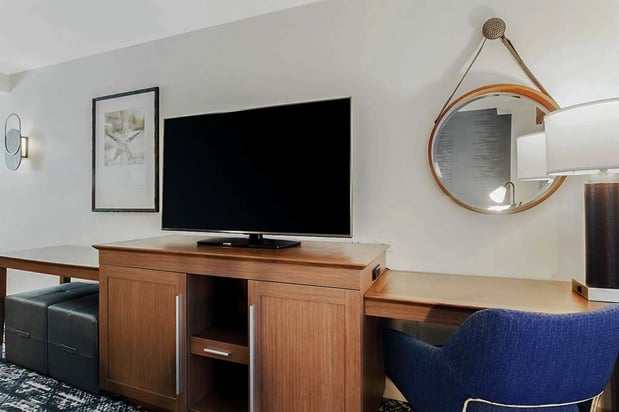 Images Hampton Inn & Suites Austin Downtown