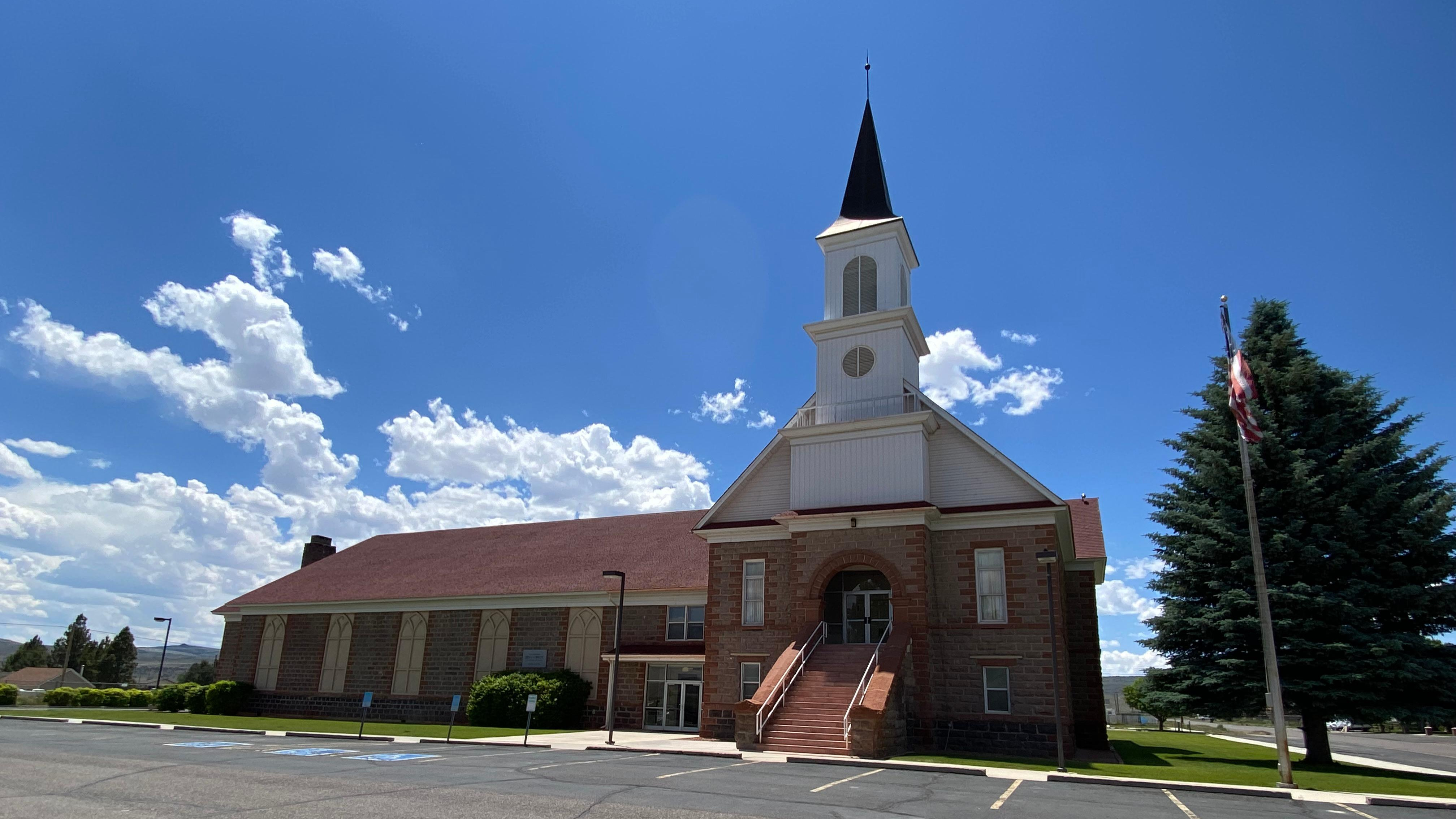 The Church of Jesus Christ of Latter-day Saints Image