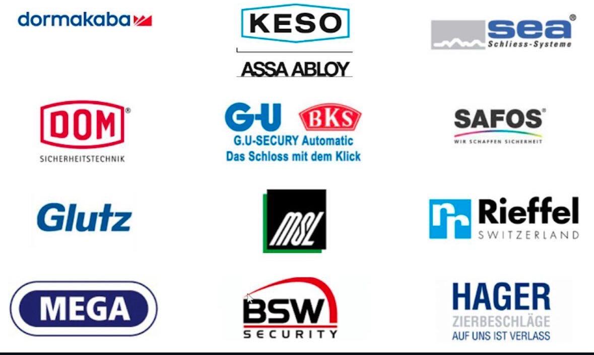 Bilder Blaser Schlüsseldienst GmbH