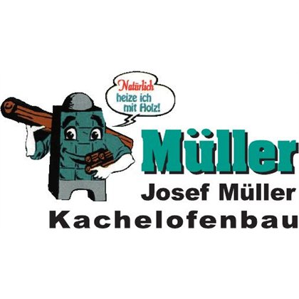 Josef Müller Kachelofenbau in Runding - Logo