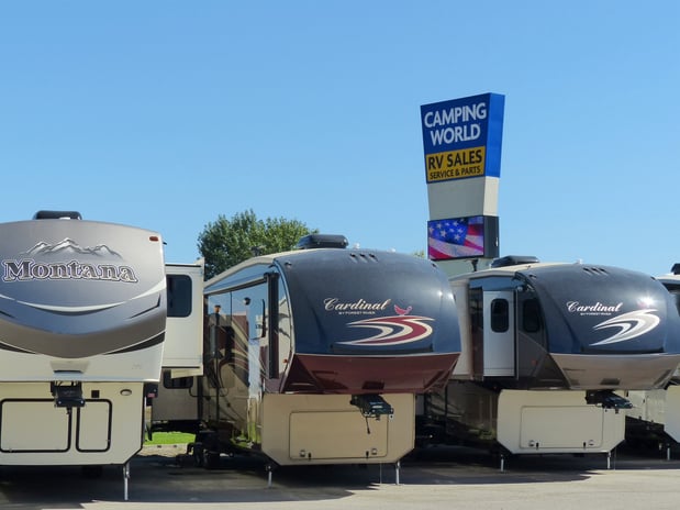 Images Camping World RV Sales