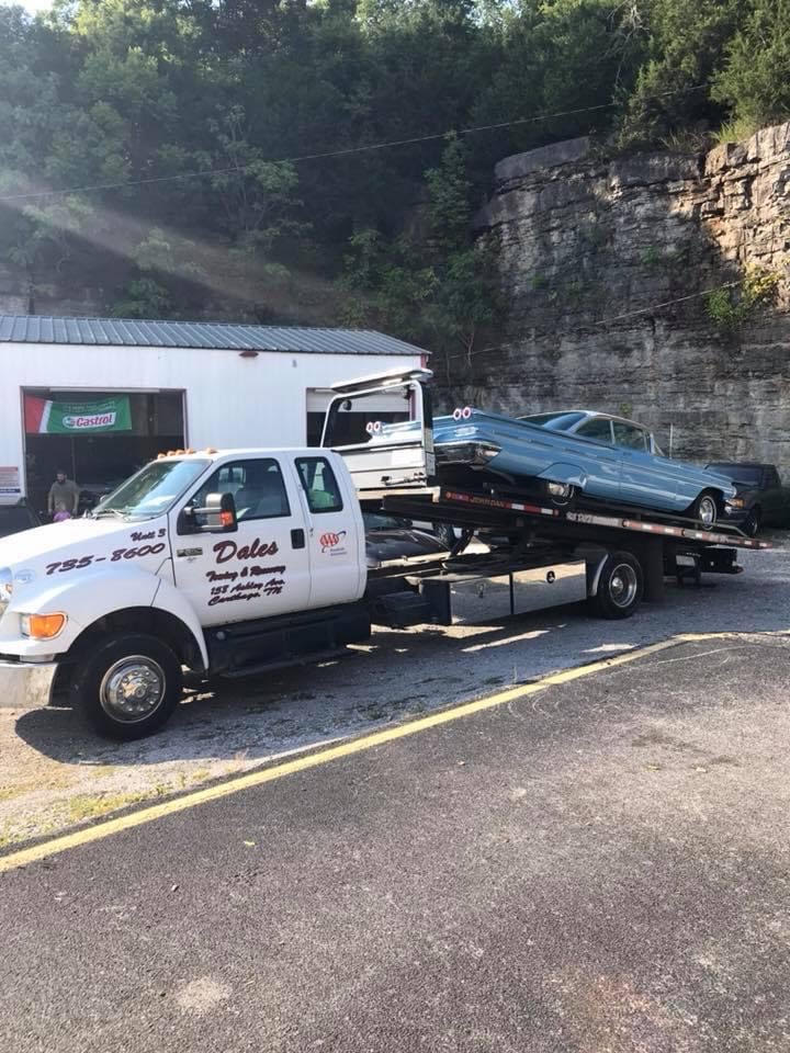 Give us a call for Towing Services!